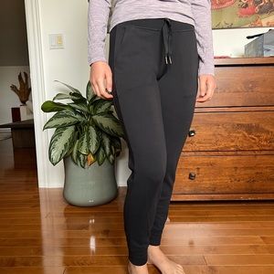 Lululemon Ready To Rulu Pant Wee Stripe - BLACK size 2